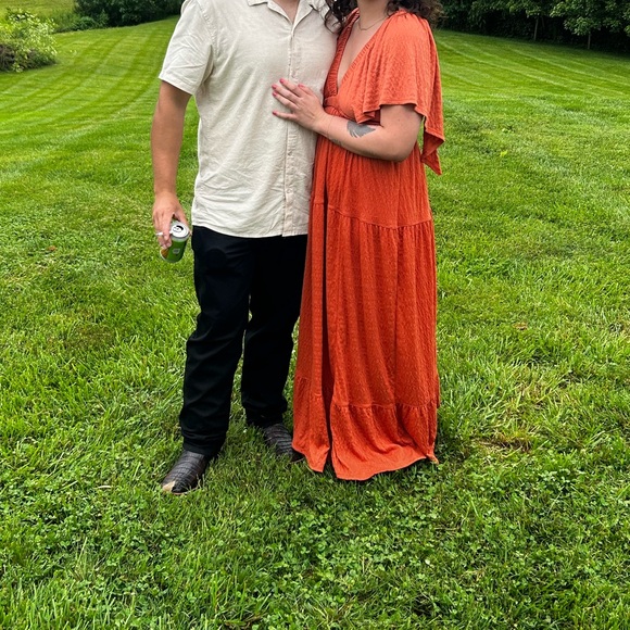 Free People La La Maxi Dress - Picture 4 of 7